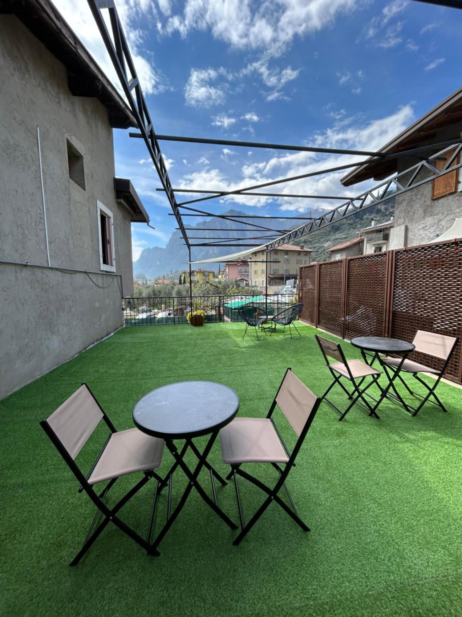 Chester House Apartaments Arco Buitenkant foto